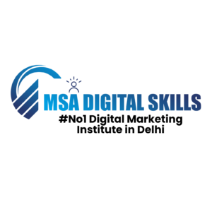 MSA Digital Skills Logo