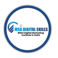 MSA Digital Skills Digital Marketing Institute