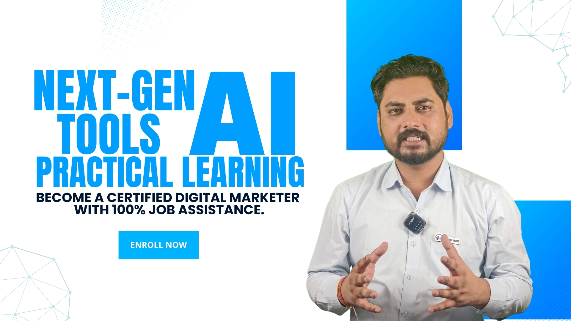 AI बदलेगा Digital Marketing का Future? | Future of Digital Marketing with AI | MSA Digital Skills