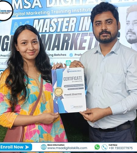 Digital Marketing Course in Delhi