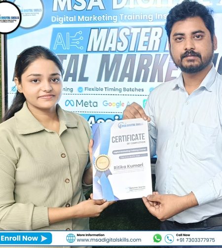 Digital Marketing Course in Delhi