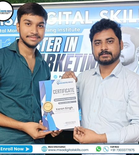 Digital Marketing Course in Delhi